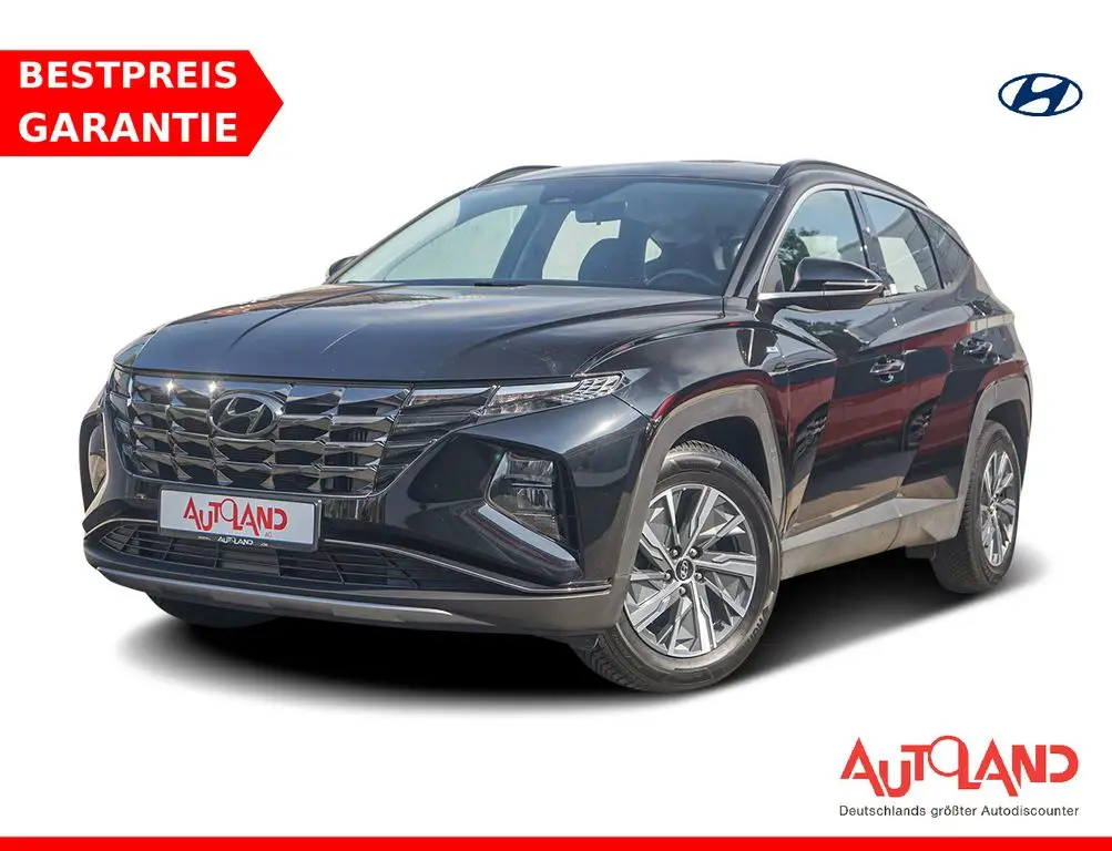 Photo 1 : Hyundai Tucson 2021 Petrol