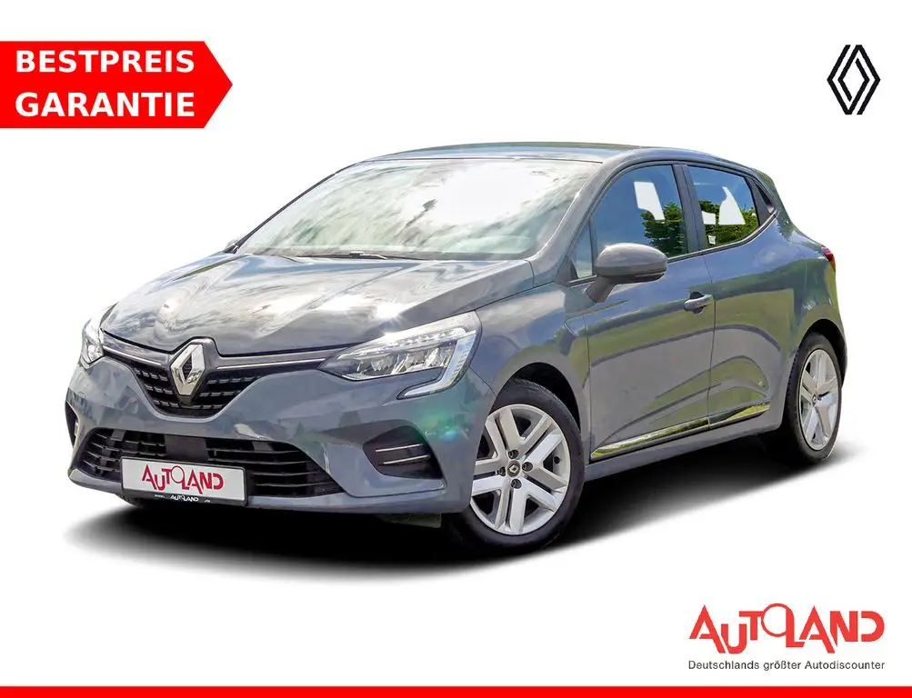 Photo 1 : Renault Clio 2020 Essence