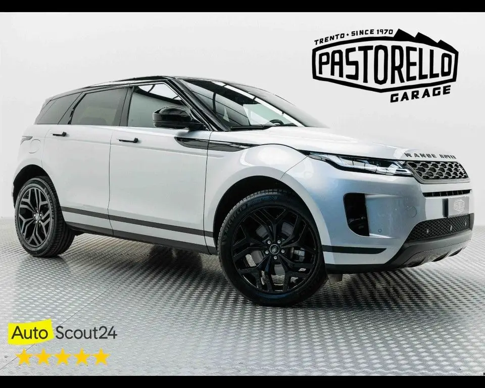 Photo 1 : Land Rover Range Rover Evoque 2020 Diesel