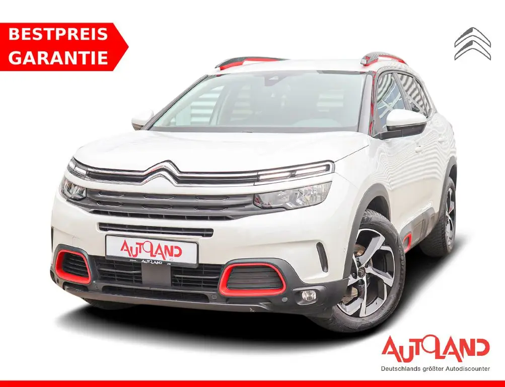 Photo 1 : Citroen C5 Aircross 2019 Essence