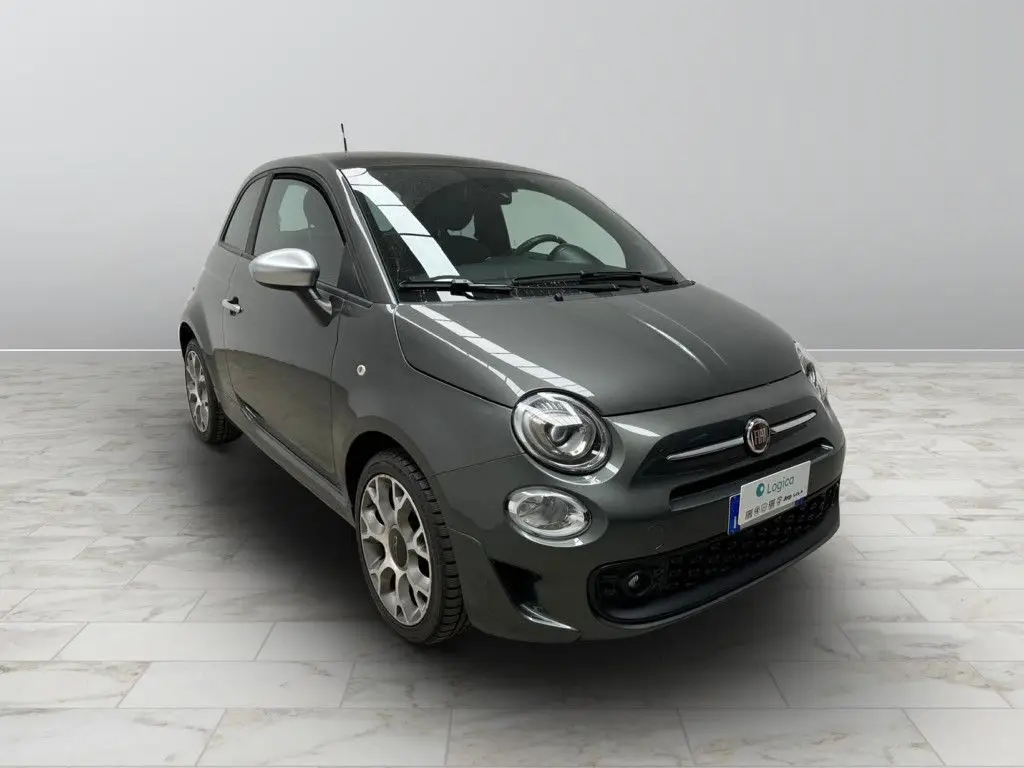 Photo 1 : Fiat 500 2021 Hybrid