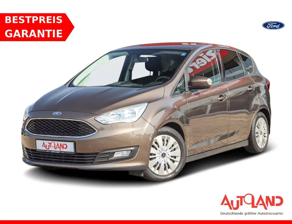 Photo 1 : Ford C-max 2015 Petrol