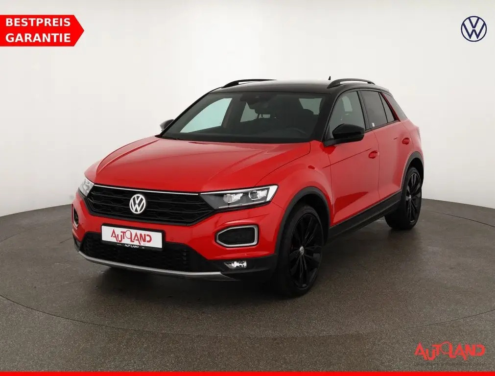 Photo 1 : Volkswagen T-roc 2020 Petrol