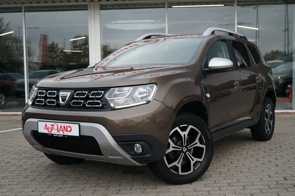 Photo 1 : Dacia Duster 2018 Diesel