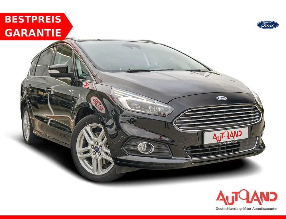 Photo 1 : Ford S-max 2016 Petrol