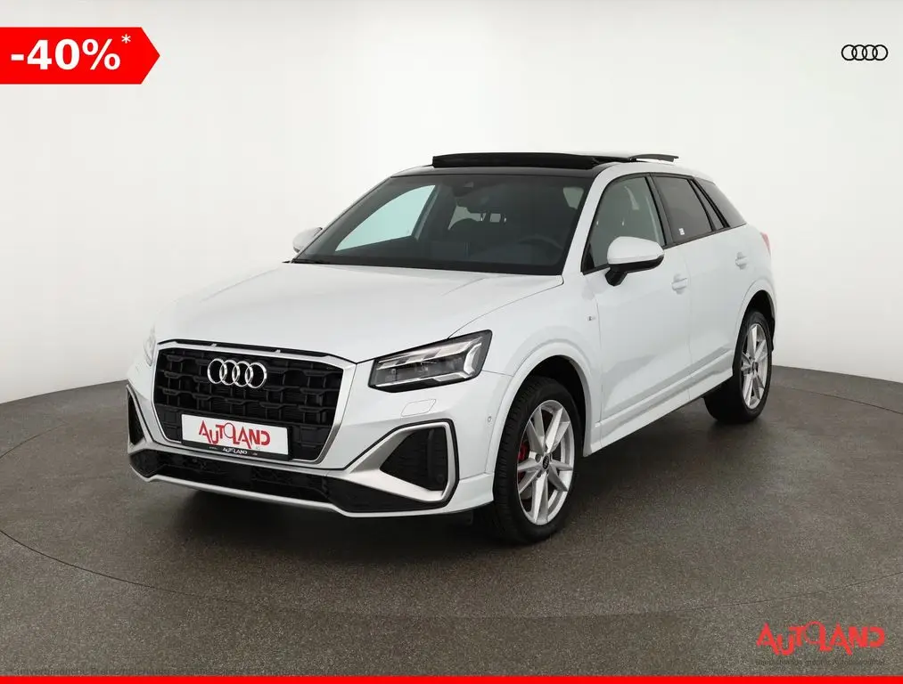 Photo 1 : Audi Q2 2023 Diesel