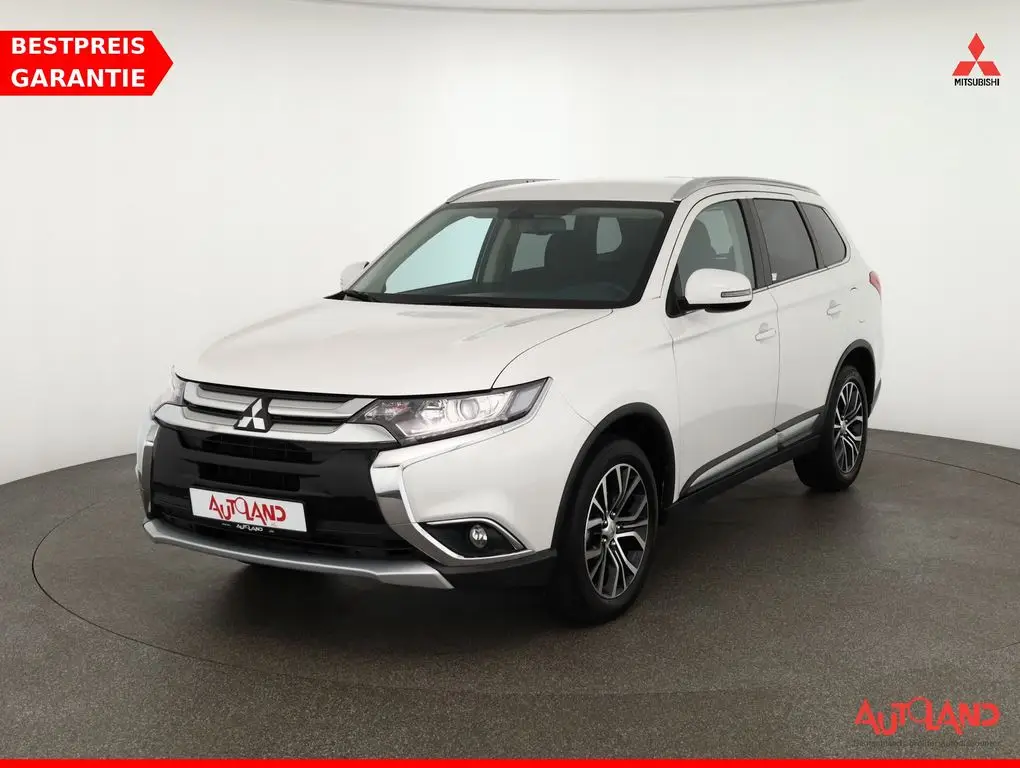 Photo 1 : Mitsubishi Outlander 2018 Essence