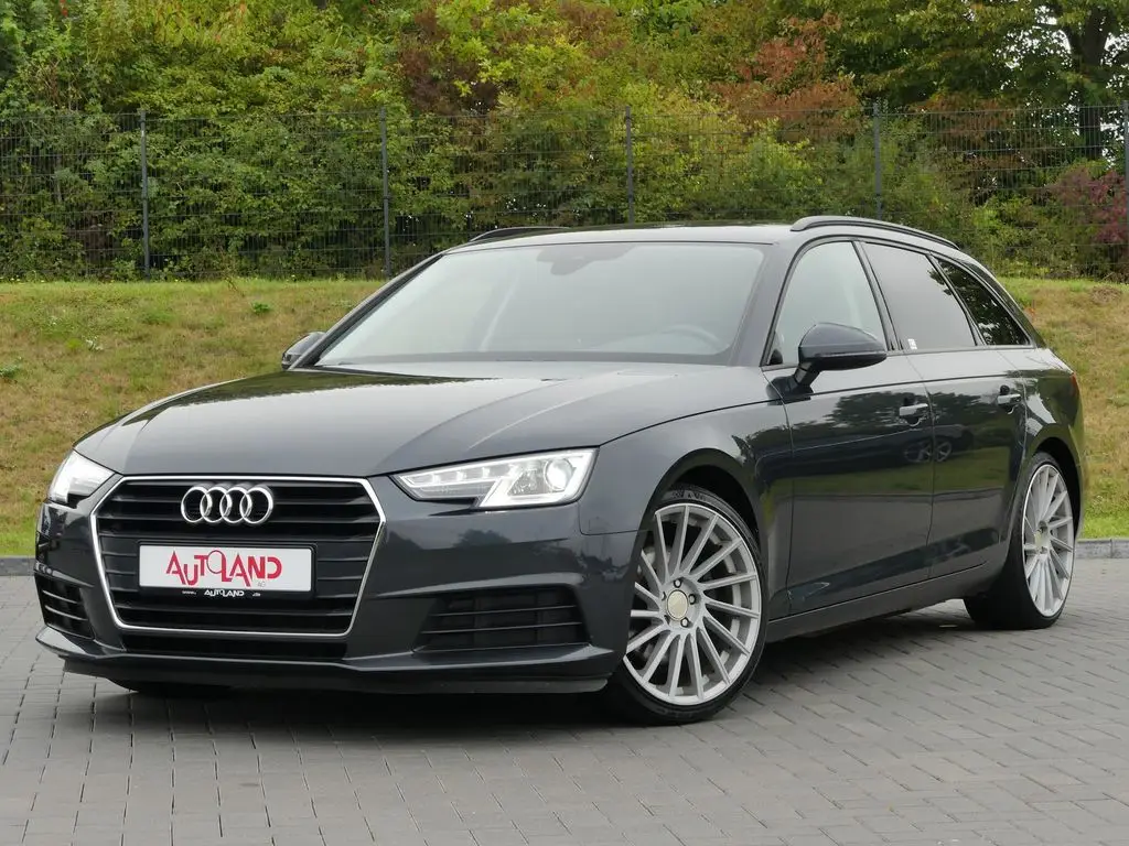 Photo 1 : Audi A4 2016 Diesel