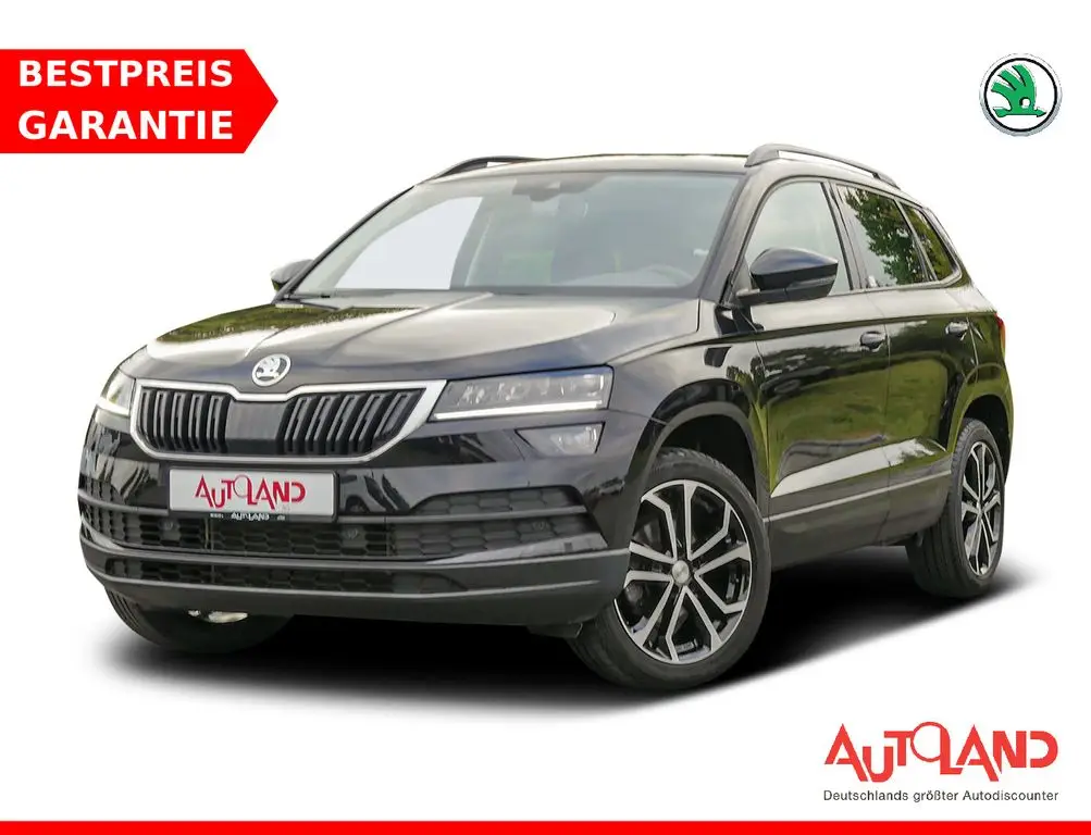 Photo 1 : Skoda Karoq 2019 Petrol