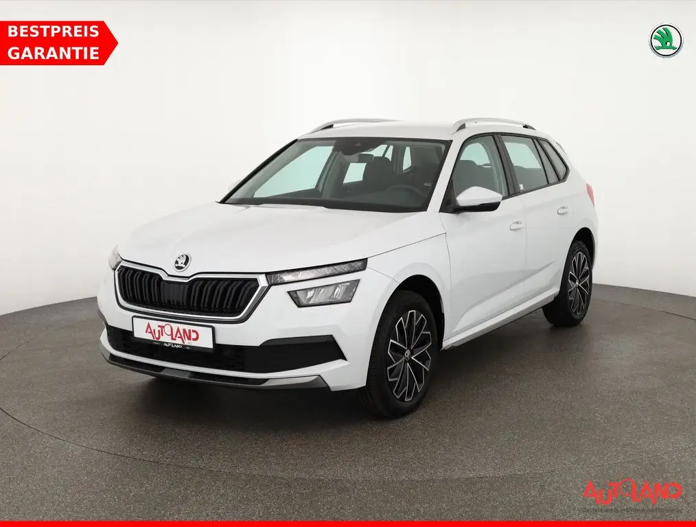 Photo 1 : Skoda Kamiq 2020 Petrol