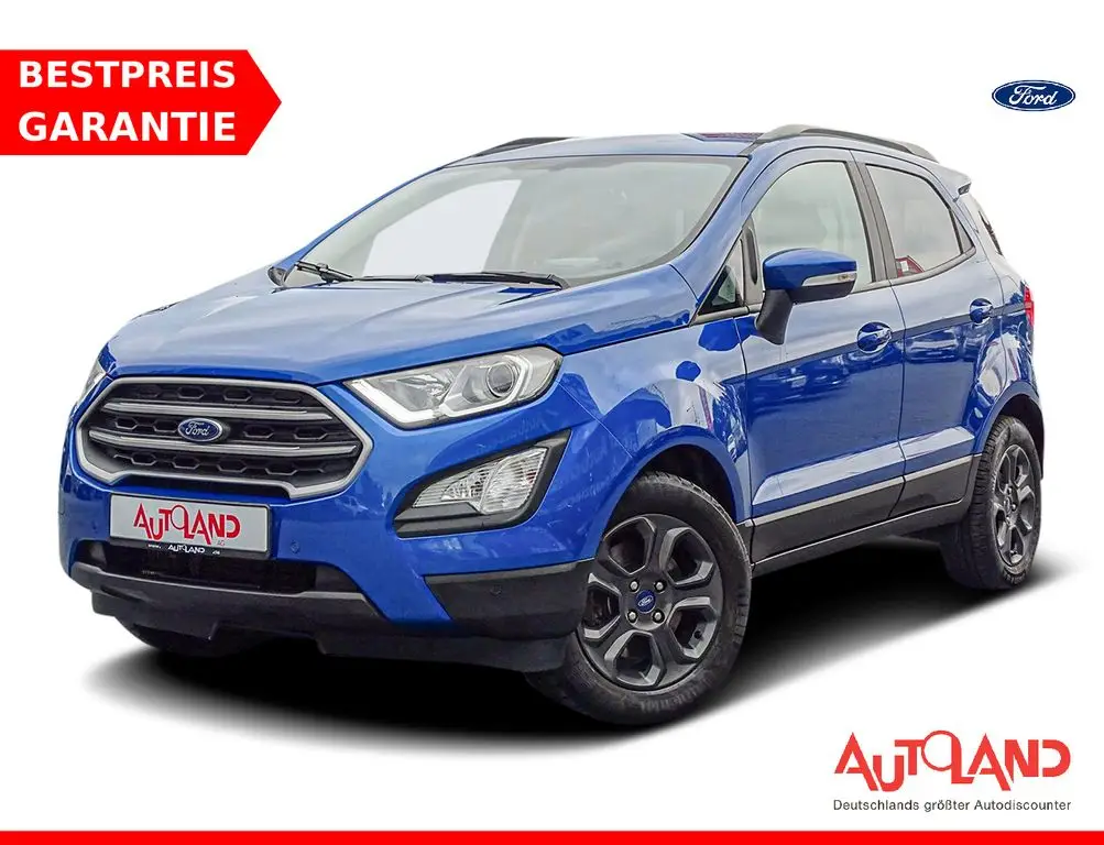 Photo 1 : Ford Ecosport 2019 Essence