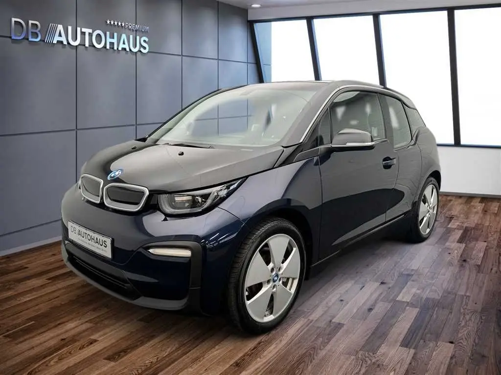 Photo 1 : Bmw I3 2021 Not specified