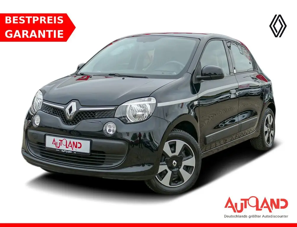 Photo 1 : Renault Twingo 2018 Essence