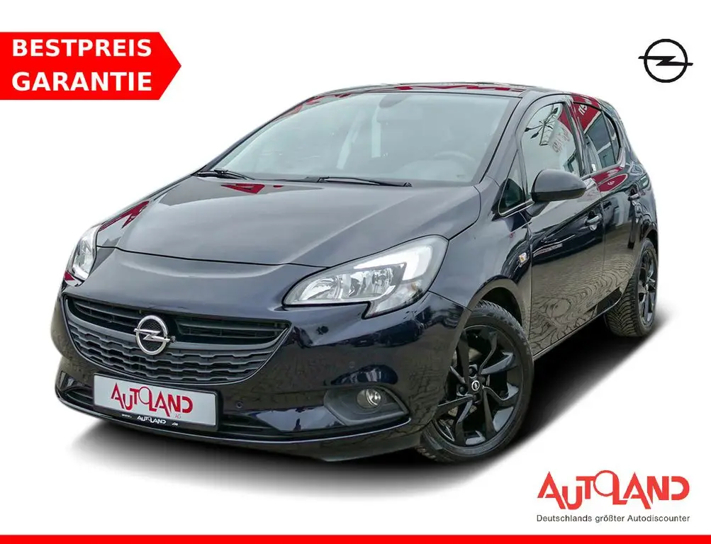 Photo 1 : Opel Corsa 2018 Petrol