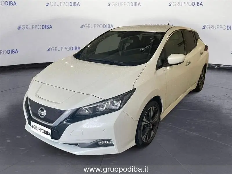 Photo 1 : Nissan Leaf 2020 Not specified