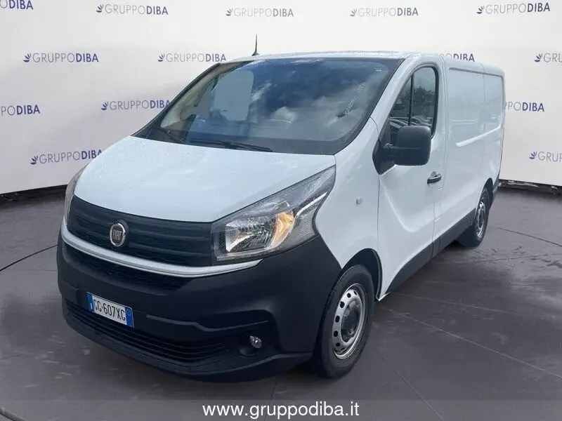 Photo 1 : Fiat Talento 2021 Diesel