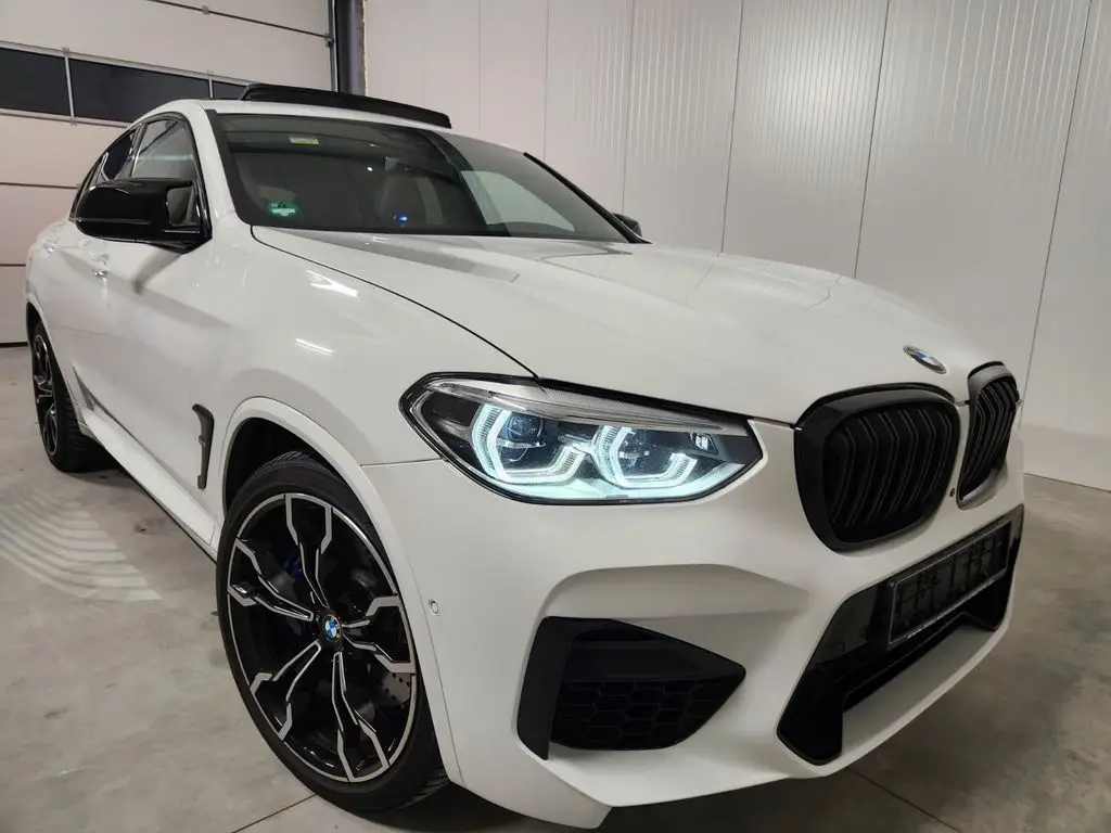 Photo 1 : Bmw X4 2019 Essence