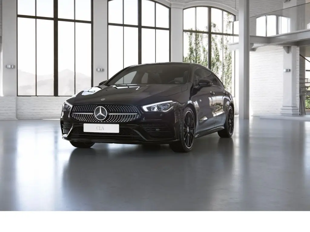 Photo 1 : Mercedes-benz Classe Cla 2022 Diesel