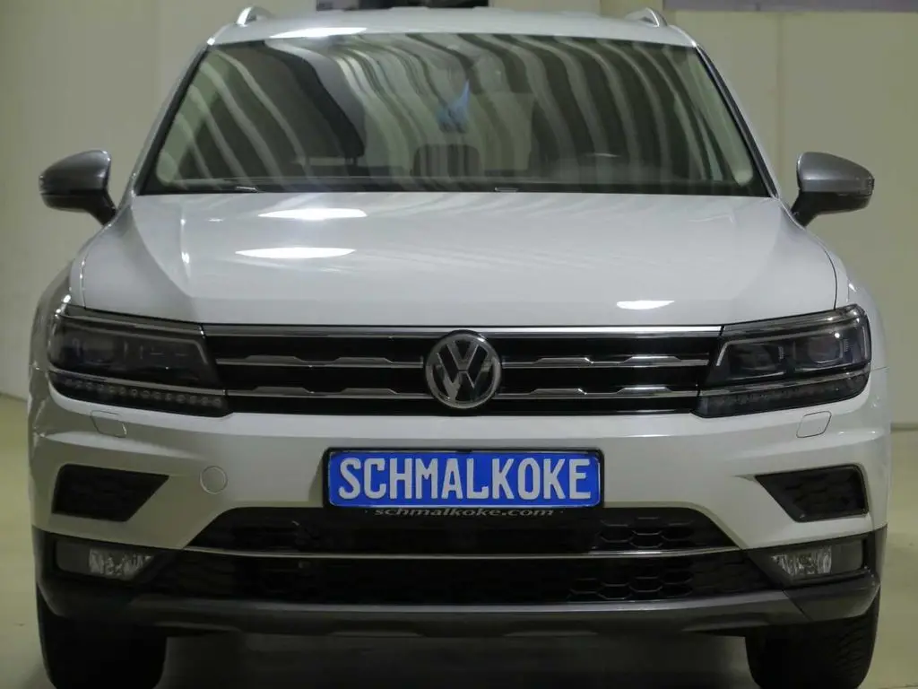 Photo 1 : Volkswagen Tiguan 2021 Essence