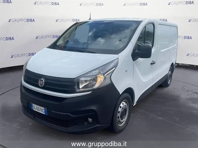 Photo 1 : Fiat Talento 2021 Diesel