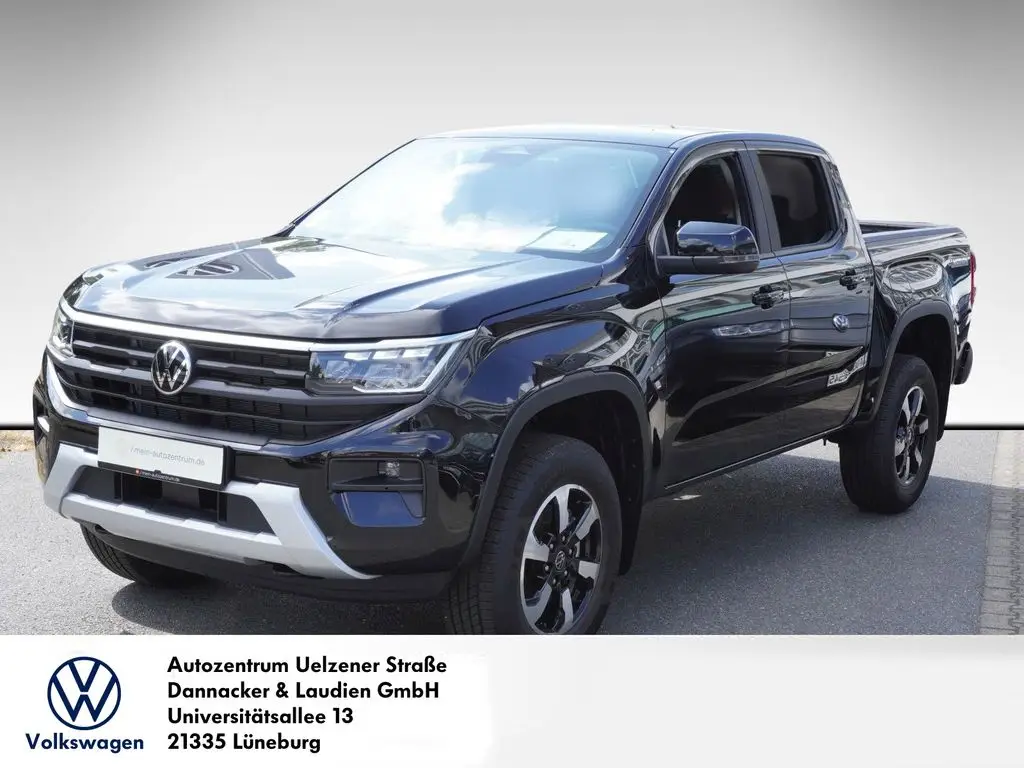 Photo 1 : Volkswagen Amarok 2024 Diesel