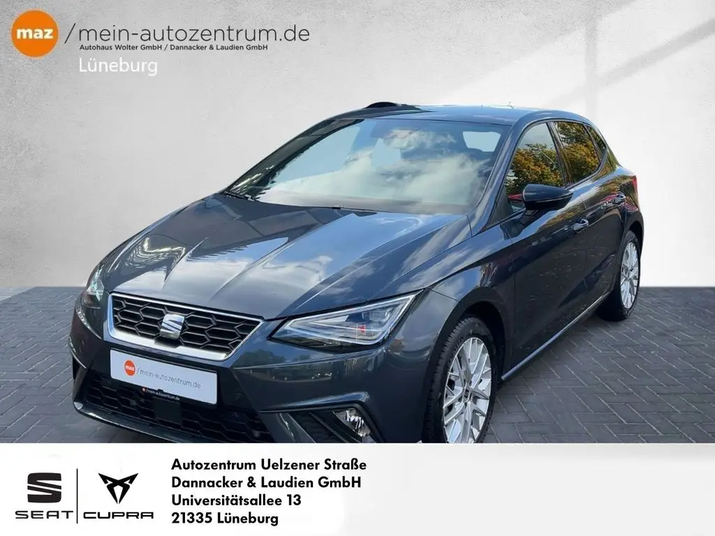 Photo 1 : Seat Ibiza 2024 Essence