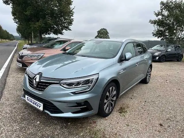 Photo 1 : Renault Megane 2021 Petrol