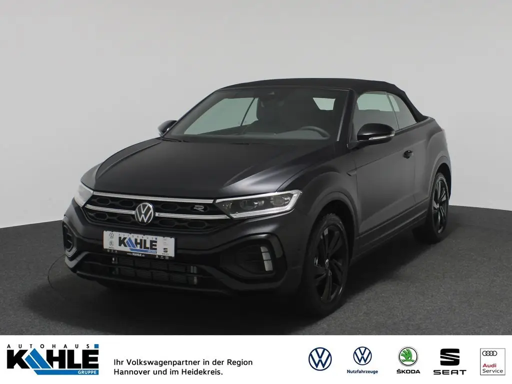 Photo 1 : Volkswagen T-roc 2024 Essence