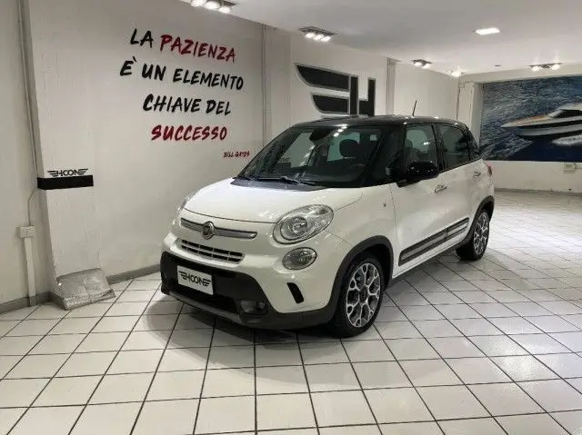 Photo 1 : Fiat 500l 2016 Diesel