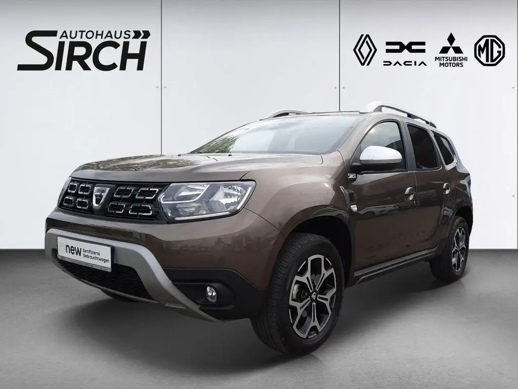 Photo 1 : Dacia Duster 2018 Petrol