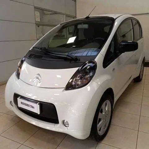 Photo 1 : Citroen C-zero 2017 Not specified