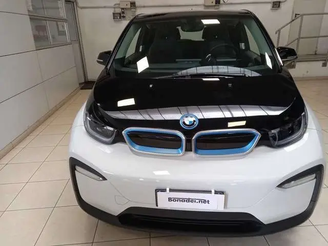 Photo 1 : Bmw I3 2019 Non renseigné