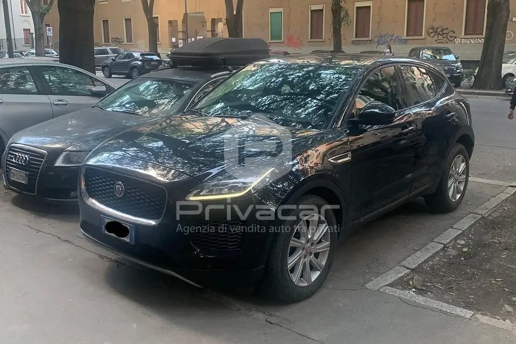 Photo 1 : Jaguar E-pace 2020 Diesel