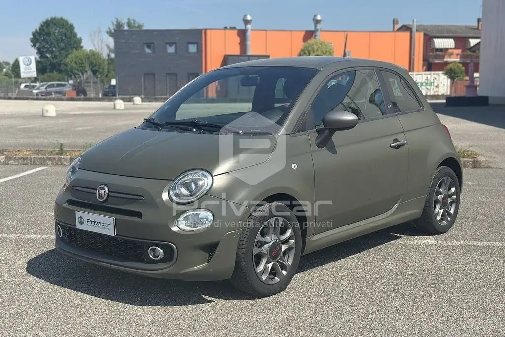 Photo 1 : Fiat 500 2018 Essence