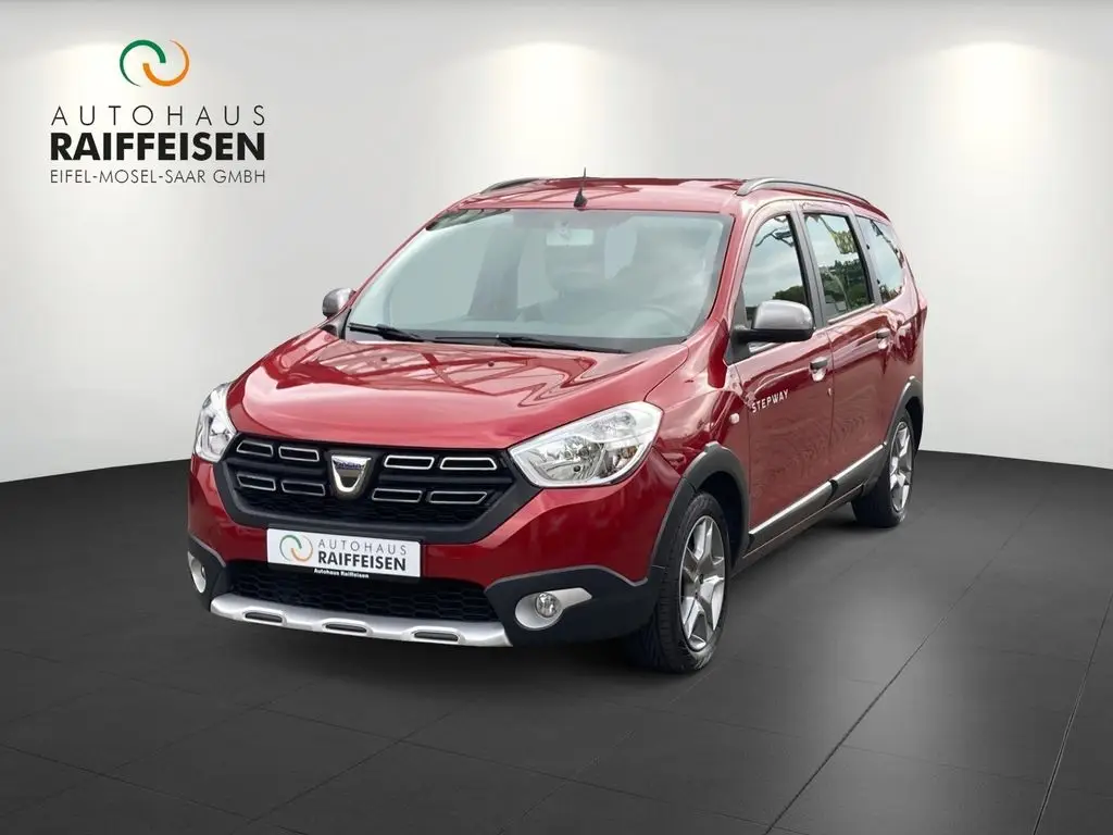 Photo 1 : Dacia Lodgy 2020 Essence