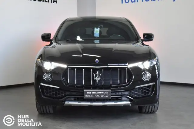 Photo 1 : Maserati Levante 2018 Diesel