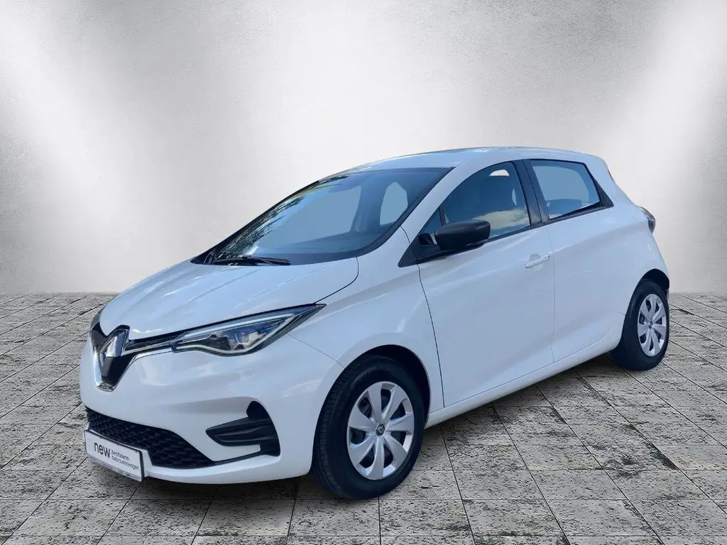 Photo 1 : Renault Zoe 2021 Non renseigné