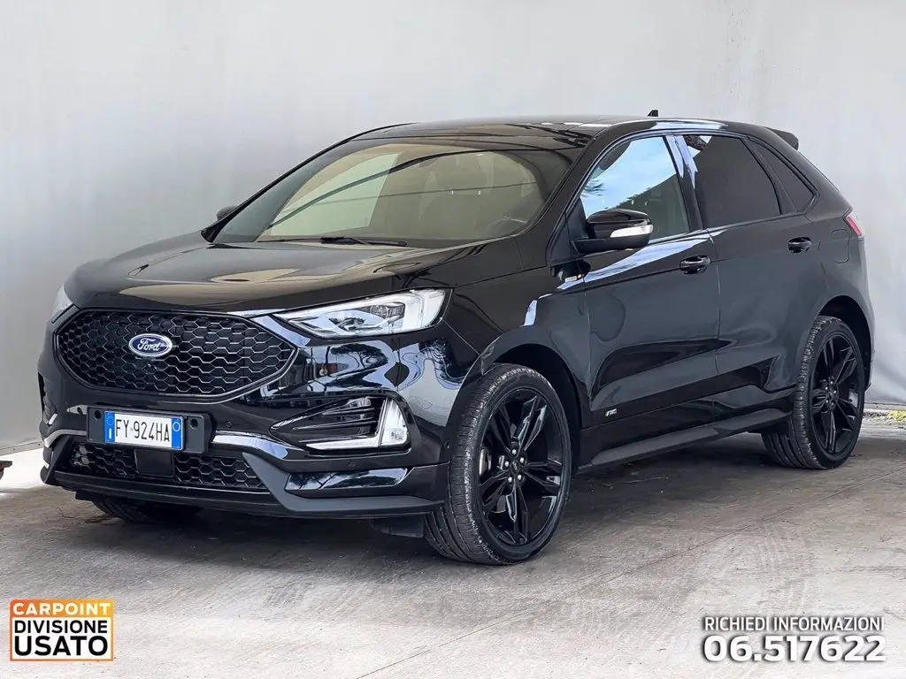 Photo 1 : Ford Edge 2019 Diesel