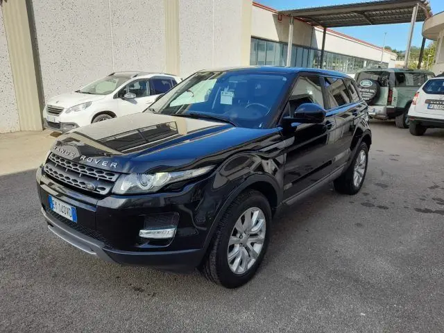 Photo 1 : Land Rover Range Rover Evoque 2015 Diesel