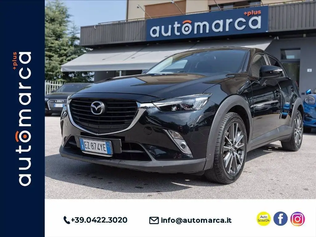 Photo 1 : Mazda Cx-3 2015 Diesel