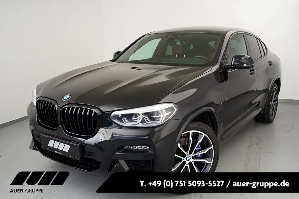 Photo 1 : Bmw X4 2020 Diesel