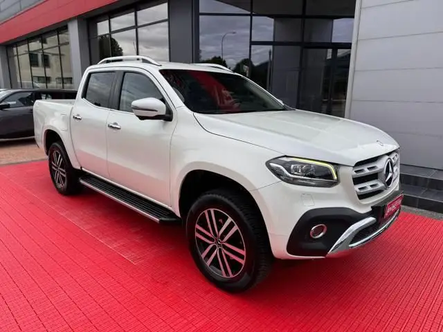 Photo 1 : Mercedes-benz Classe X 2019 Diesel