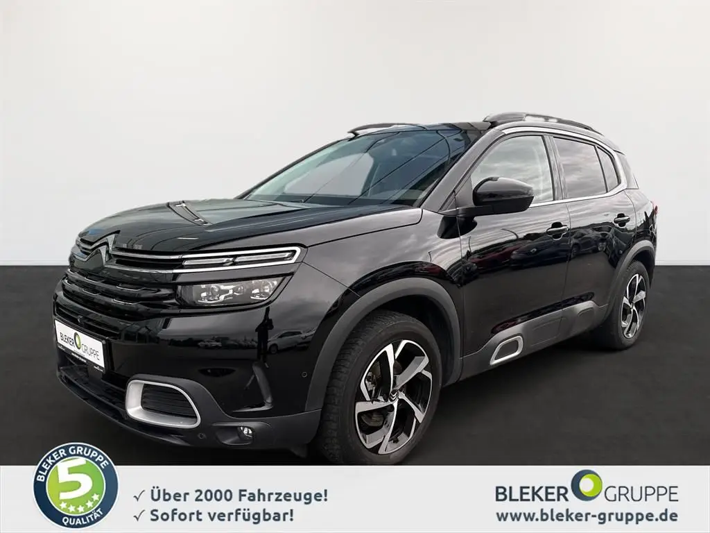 Photo 1 : Citroen C5 Aircross 2021 Diesel