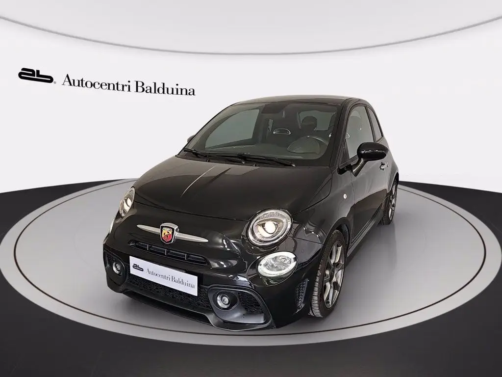 Photo 1 : Abarth 595 2022 Petrol