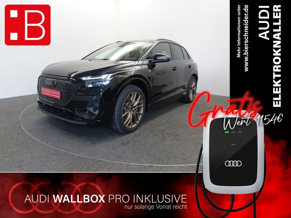 Photo 1 : Audi Q4 2024 Non renseigné