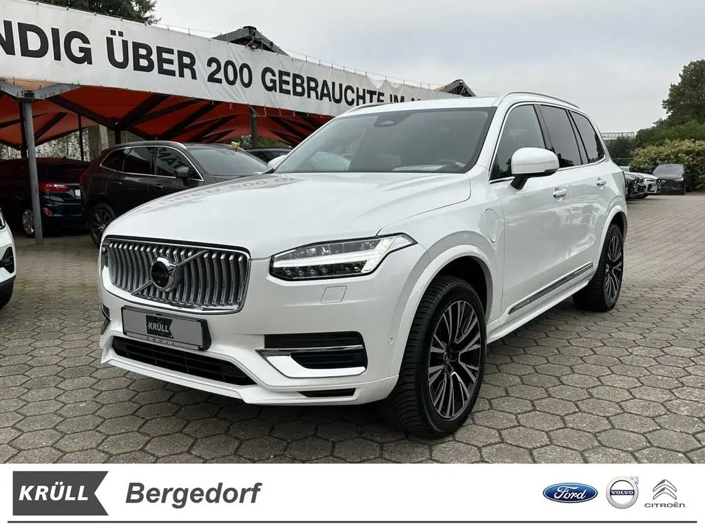 Photo 1 : Volvo Xc90 2023 Hybrid