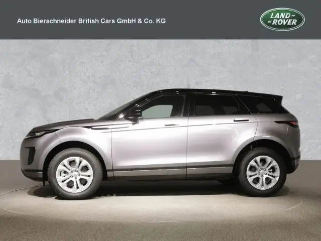 Photo 1 : Land Rover Range Rover Evoque 2020 Petrol