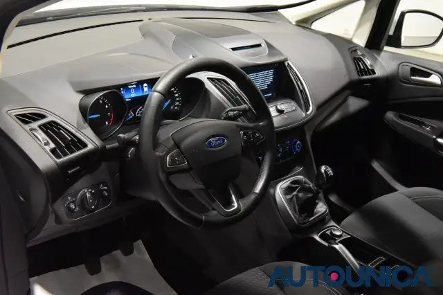 Photo 1 : Ford C-max 2017 Autres