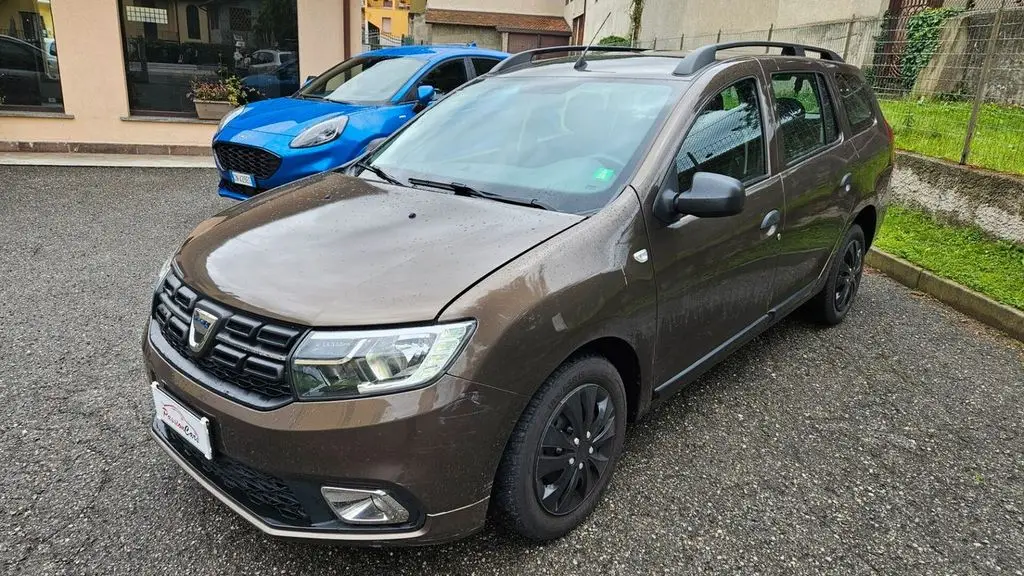 Photo 1 : Dacia Logan 2020 Diesel