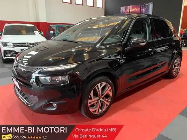 Photo 1 : Citroen C4 2016 Diesel